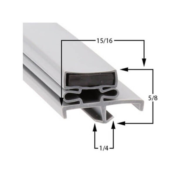 Profile-G26-Custom-Fridge-Gasket-1