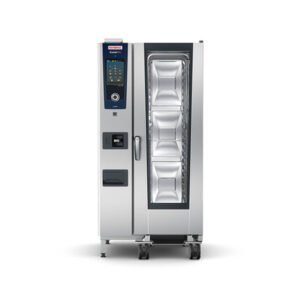 RATIONAL iCombi Pro 20-1/1 intelligent large-capacity combi oven for professional kitchens