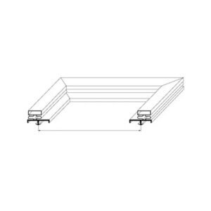 Profile G26 Custom Fridge Gasket - Image 3