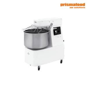 Dough mixer 20L  - Commercial Spiral Mixer - Prismafood IBT 20 - Image 2