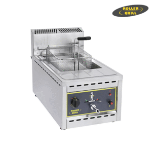 Roller Grill RFG 12 Professional Gas fryer RFG 12- 1 tank of 12 L - Image 1