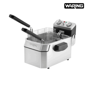 Waring Deep Fryer WDF1000 - 10 lb (4.5 kg) - Image 1