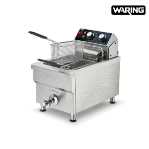 Waring Deep Fryer WDF1700 - 15 lb (6.8 kg) - Image 1