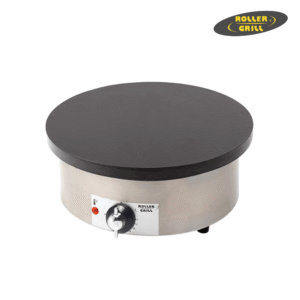 Roller Grill CFE 400 Electric Crepe Machine (400mm) - Image 1