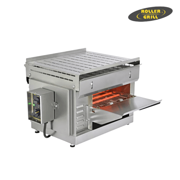 Roller Grill CT 540 B Infrared Conveyor Toaster for Breakfast Buffets