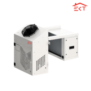 EKT Modular Freezer Room 2880 W x 2227 D x 2200 H (mm) - Image 2