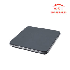 Hot plate dimensions 3000W 300x300mm  with spill ring connections 4 ( 440V ) - Image 1