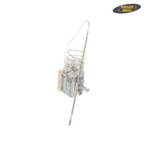 Panini grill thermostat temperature max. 280°C | temperature range 30-280°C | Roller Grill - Image 2