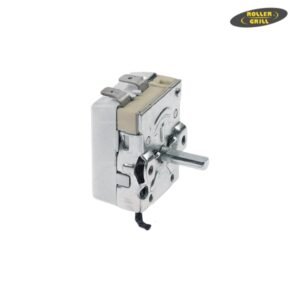 Panini grill thermostat temperature max. 280°C | temperature range 30-280°C | Roller Grill - Image 1