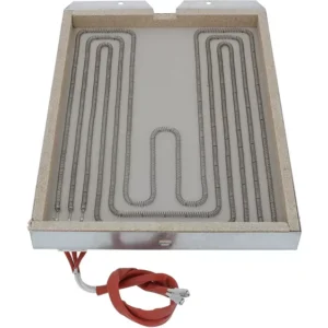 Electrolux Radiant Heater Rectangular 320x455mm 3900W 230V – Original Part No. 40C8477 - Image 1