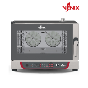 Bakery Convection Oven 4 Trays 600x400 GN 1/1 Digital - Venix CP04DG0 Campiello - Image 1