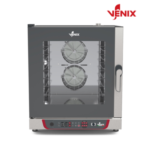 Bakery Convection Oven 6 Trays 600x400 GN 1/1 Digital - Venix CP06DG0 Campiello - Image 1
