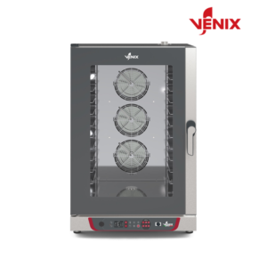 Bakery Convection Oven 10 Trays 600x400 GN 1/1 Digital - Venix CP10DG0 Campiello - Image 1