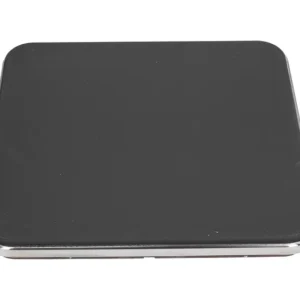 EGO 11.33454.246 Electric Hot Plate 300x300mm 4000W 230V Square with Spill Ring - Image 1