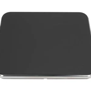 EGO 11.33454.248 Electric Hot Plate 300x300mm 3000W 400V Square with Spill Ring - Image 1