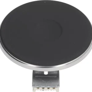 EGO 18.14453.002 Electric Hot Plate 145mm 1000W 230V Round with 8mm Spill Ring - Image 1