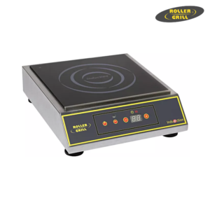 Professional Induction Hob 3kW Single Zone - Roller Grill PIS 30 - Image 1