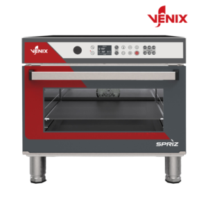 High-Speed Convection Oven 3-Phase 5.23kW - Venix SPZLLR0AGR00 Spriz - Image 1