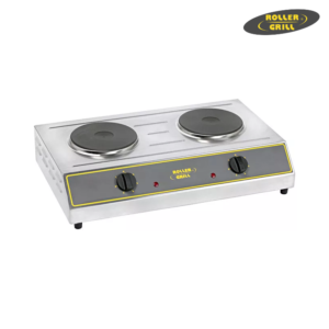 Electric Boiling Top 2 Burners 3kW - Roller Grill ELR 3 - Image 1