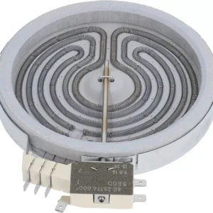 EGO Radiant Heater Round Ø165mm 1200W 230V – Original Part No. 3311106 - Image 1
