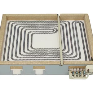 EGO Radiant Heater Square 300x300mm 4000W 400V – Original Part No. 490195 - Image 1