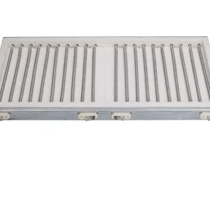 IRCA 1GRFNX064001 Radiant Heater Rectangular 490x245mm 4000W 230V - Image 1