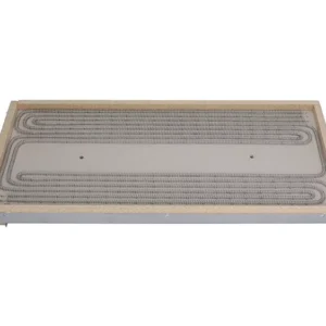 Radiant Heater Rectangular 607x290mm 5000W 400V – Original Part No. 5052700 - Image 1