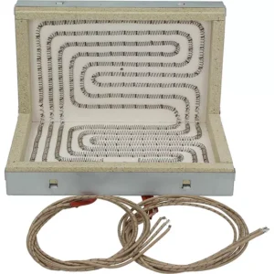 Radiant Heater L-shaped 3500W 400V – Original Part No. 5065717 - Image 1