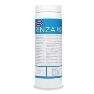 Urnex Rinza M61 Milk Frother Cleaning Tablets 120 x 4g (480g) - Image 1