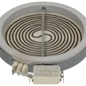 Radiant Heater Round Ø165mm 1200W 230V – Original Part No. D311001 - Image 1