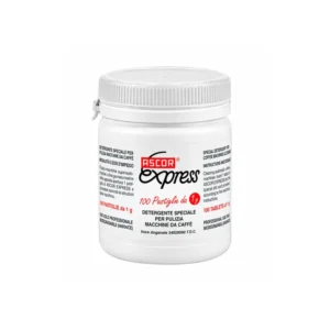 ASCOR Express Coffee Machine Cleaning Tablets 100 x 1g (100g) - Image 1