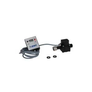 BWT 812195 Aquameter 3/8" Water Meter with LCD Display - Image 1