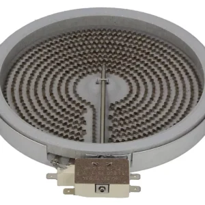 EGO 10.58113.032 Radiant Heater Round Ø200mm 1700W 230V - Image 1
