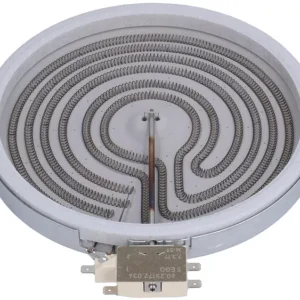 EGO 10.71631.004 Radiant Heater Round Ø230mm 2100W 230V - Image 1