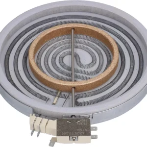 EGO Radiant Heater Round Ø230mm 2100W 230V Dual Circuit – Original Part No. 3311088 - Image 1