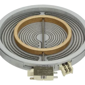 EGO Radiant Heater Round Ø230mm 2200W 230V Dual Circuit – Original Part No. 2110855 - Image 1