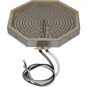 Electrolux Professional 0C4077 Radiant Heating Element 3400/1400W 230V - Image 1