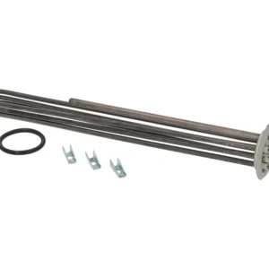 Electrolux Professional 0L3590 Dishwasher Boiler Heating Element 4500W 220/380V - Image 1
