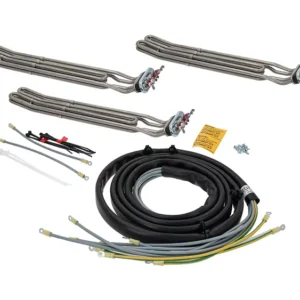 Electrolux Professional 0W1V1B Washing Machine Heating Element Set 3 × 7000W 230V - Image 1