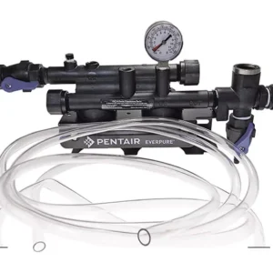 Everpure EV9275-02 QC7i MC2 Twin Water Filtration System - Image 1