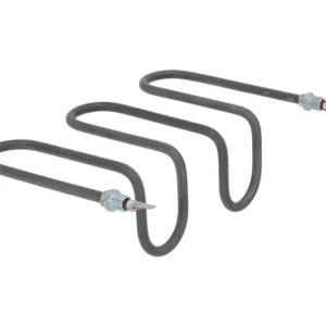 Roller Grill D02004 Heating Element 650W 230V 160x260mm for DW106 Dish Warmer - Image 1