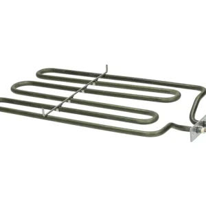 Roller Grill D02017 Lava Rock Grill Heating Element 2800W 230V 340x190mm - Image 1