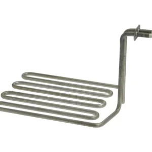 Roller Grill D02070 Fryer Heating Element 3400W 230V for FD80 Fryers - Image 1