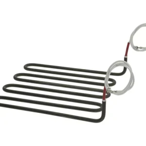 Roller Grill D02105 Griddle Heating Element 3000W 230V 275x245mm for PS Fry Tops - Image 1