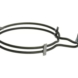 Roller Grill D02143 Convection Oven Fan Heating Element 2500W 240V Ø190mm for FC33 Oven - Image 1