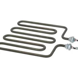 Roller Grill D02149 Salamander Heating Element 2000W 230V 233x215mm - Image 1