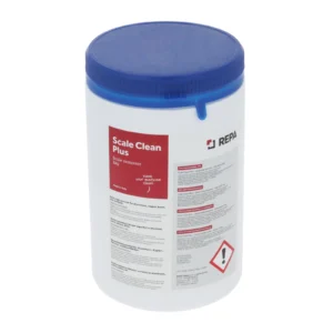 REPA Scale Clean Plus 3092352 Descaler Powder 1kg for Coffee Machines - Image 1