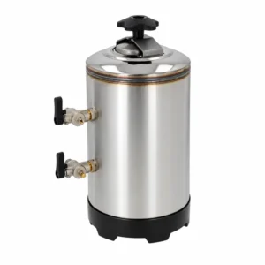 Manual Water Softener 8 L 3/8" for Coffee Machines – LF3010161 - Image 1